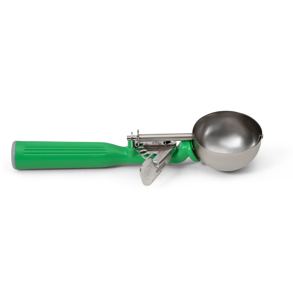 Vollrath Disher W/color Coded Handle - #12 - Image 3